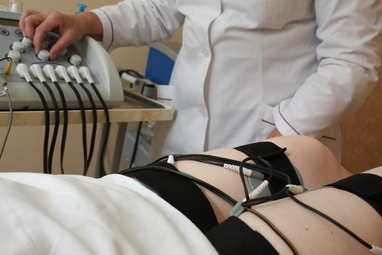 Elektromiostimulimi si një metodë e trajtimit të prostatitit
