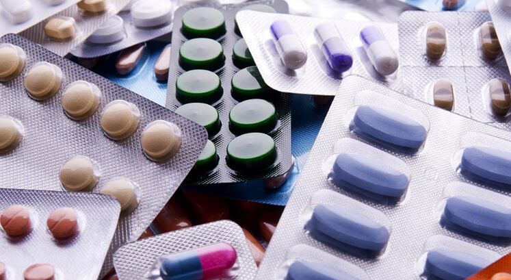 Antibiotikë për trajtimin e prostatitit kronik