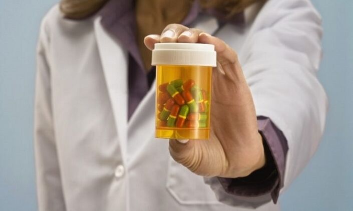 ilaç për trajtimin e prostatitit